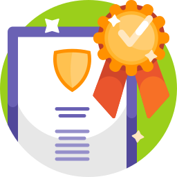 Certificates